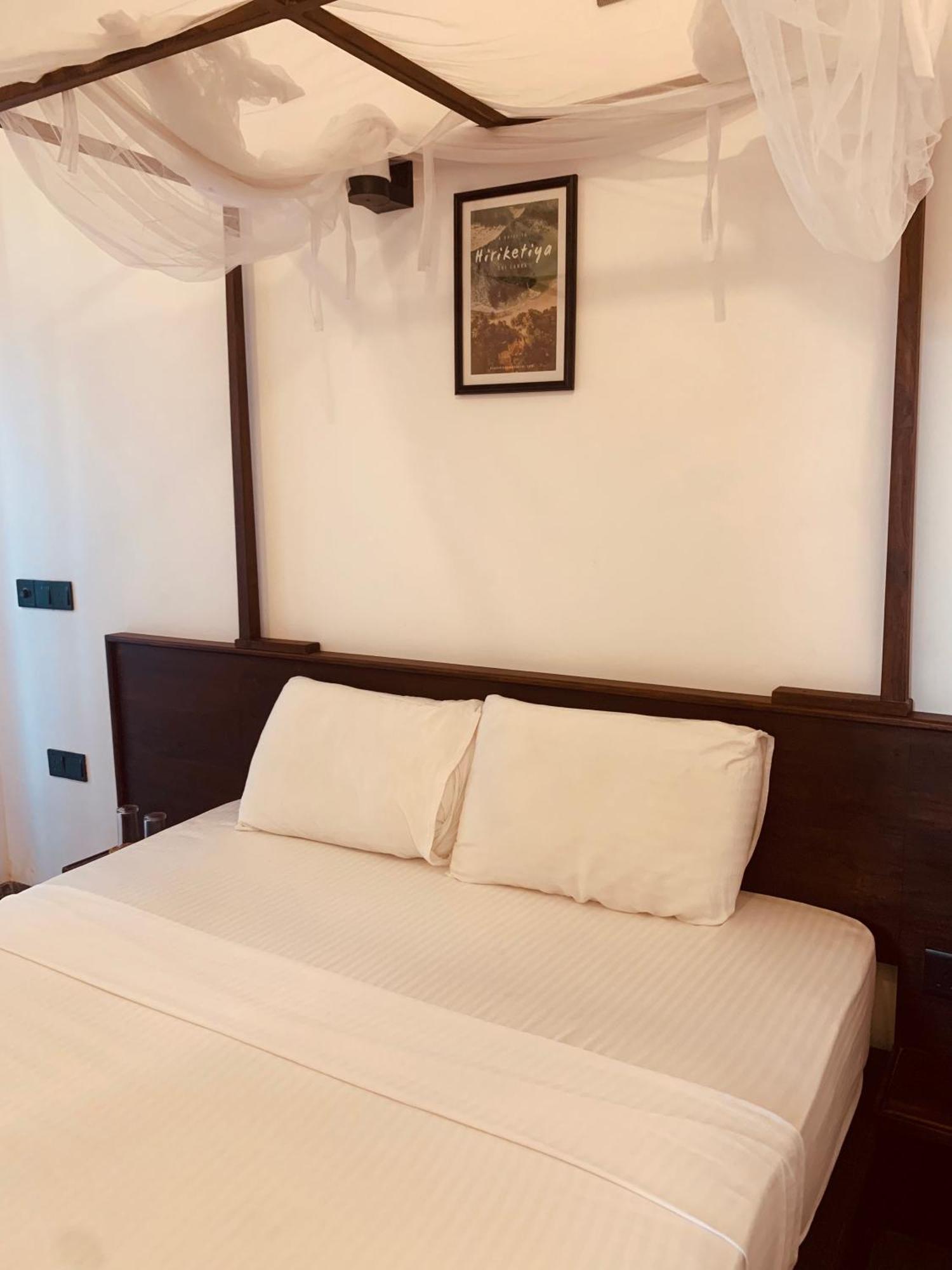 Thaproo Bay Hiriketiya Bed and Breakfast Dikwella Eksteriør billede